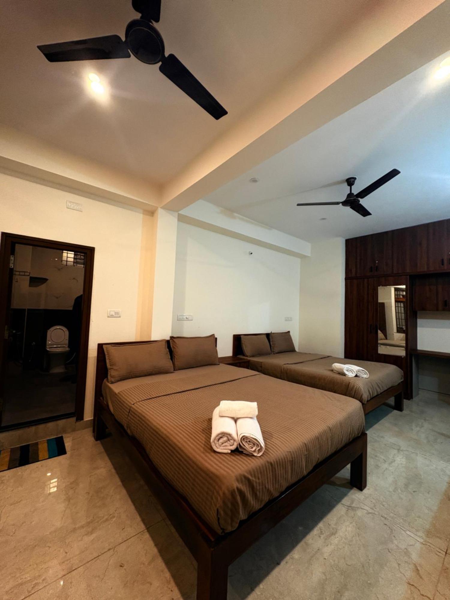 Ameya Coorg Home Stay 마디케리 외부 사진