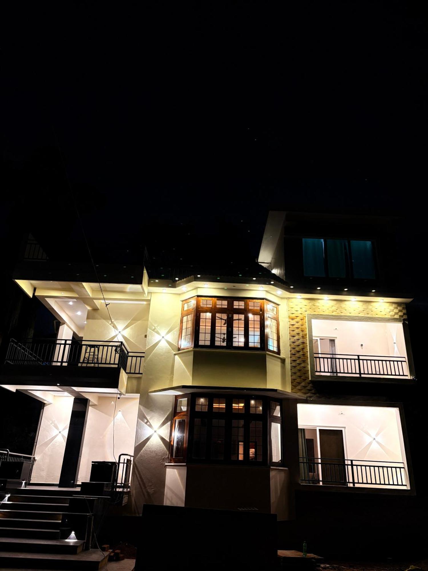 Ameya Coorg Home Stay 마디케리 외부 사진