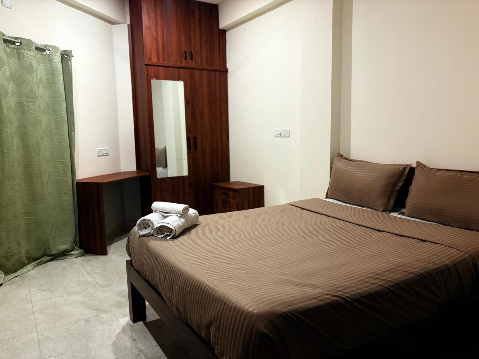 Ameya Coorg Home Stay 마디케리 외부 사진