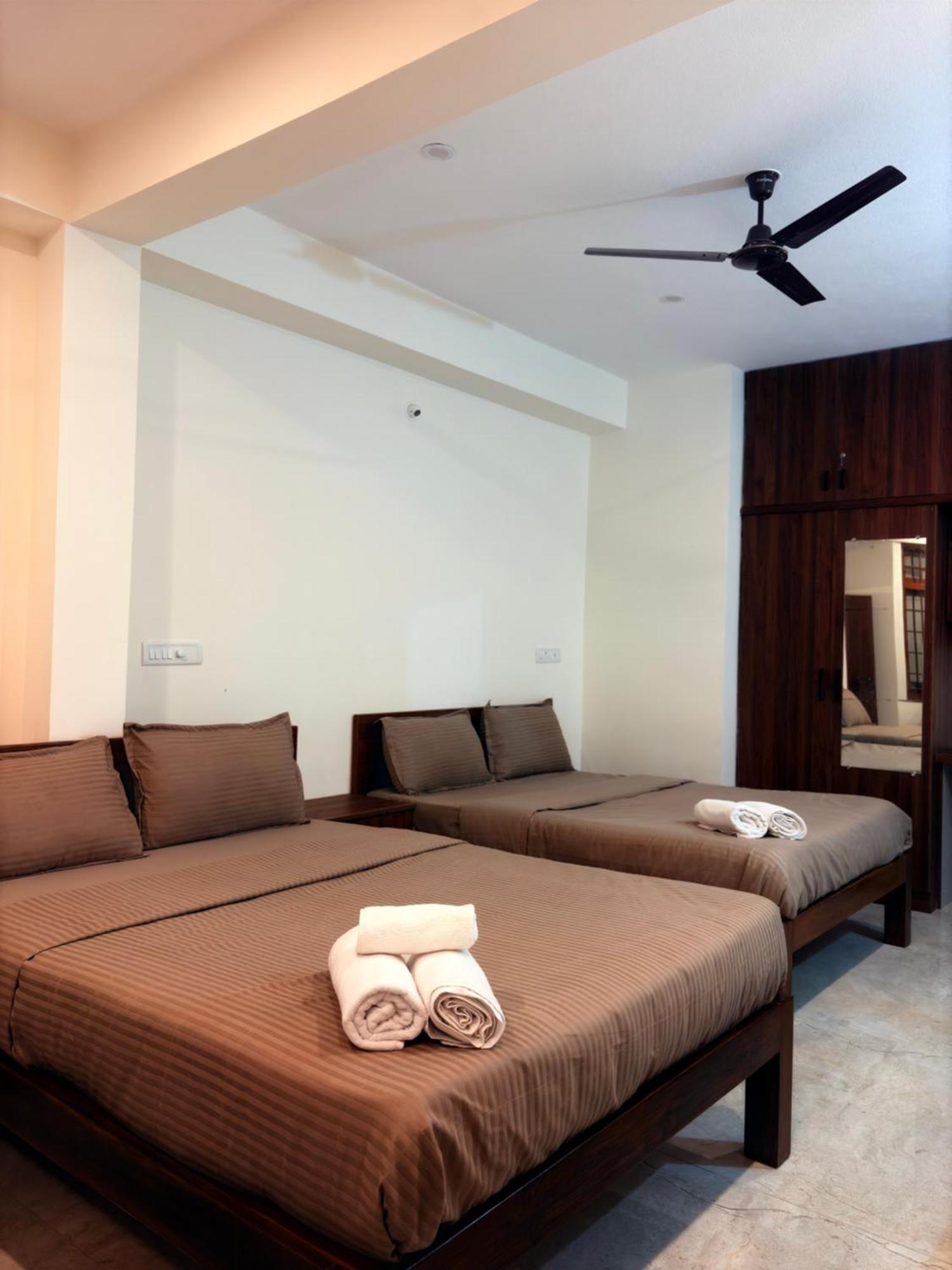 Ameya Coorg Home Stay 마디케리 외부 사진
