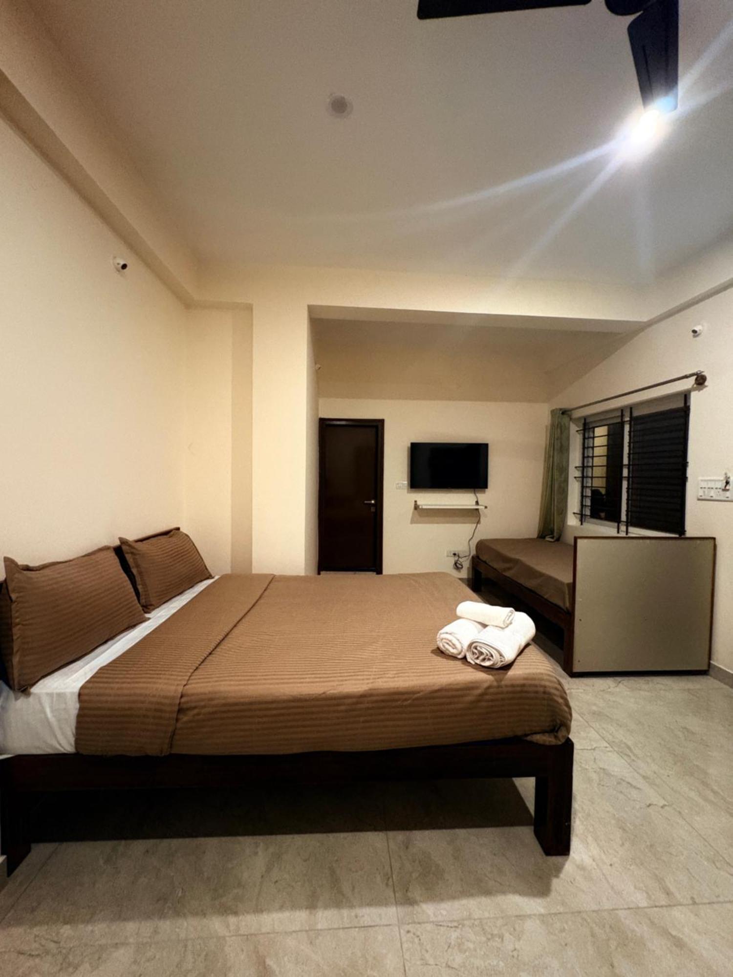 Ameya Coorg Home Stay 마디케리 외부 사진