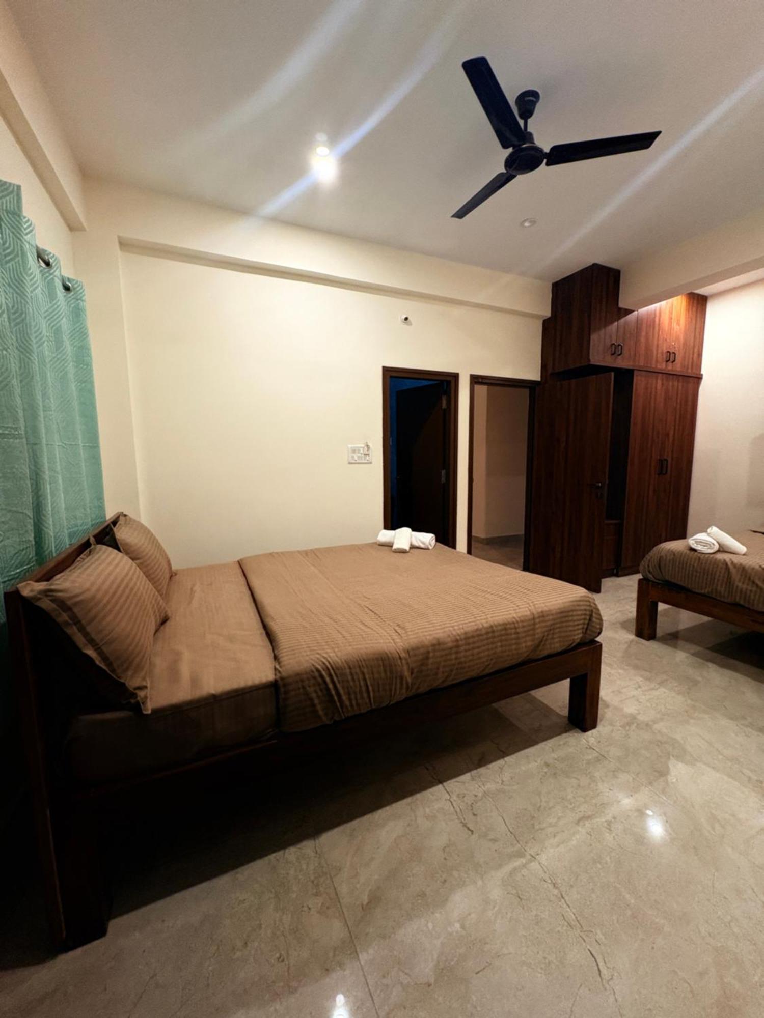 Ameya Coorg Home Stay 마디케리 외부 사진