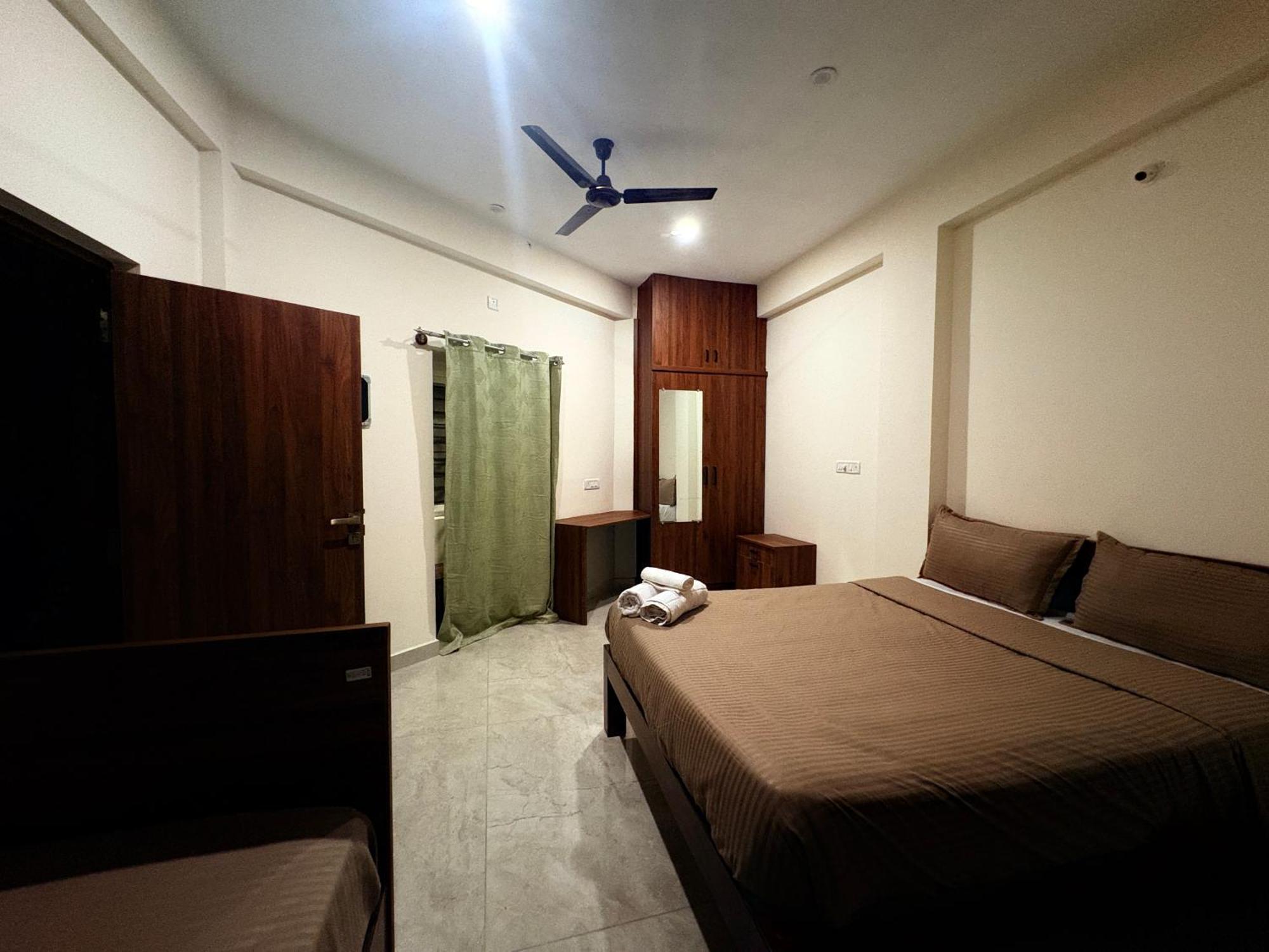 Ameya Coorg Home Stay 마디케리 외부 사진