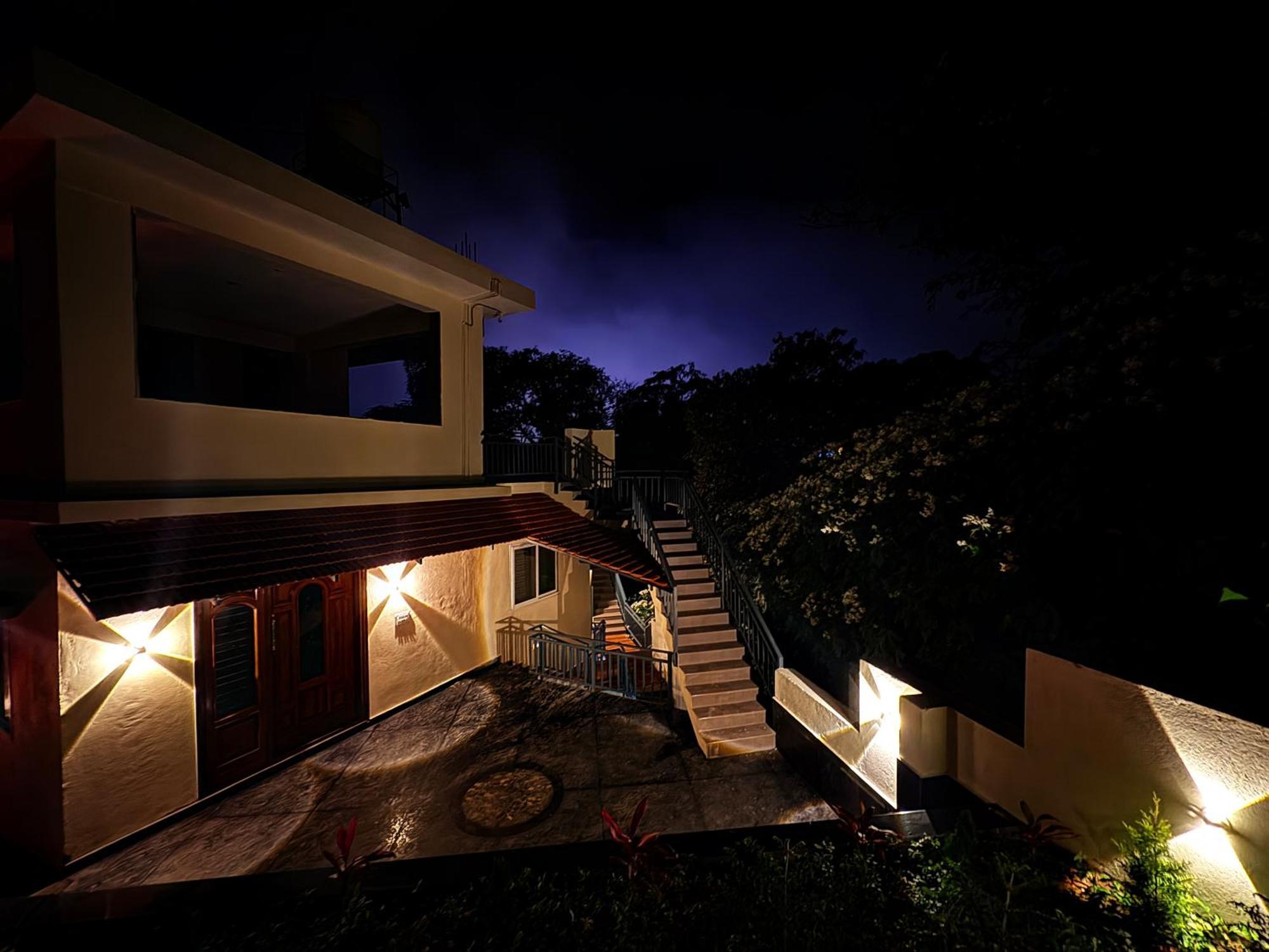 Ameya Coorg Home Stay 마디케리 외부 사진