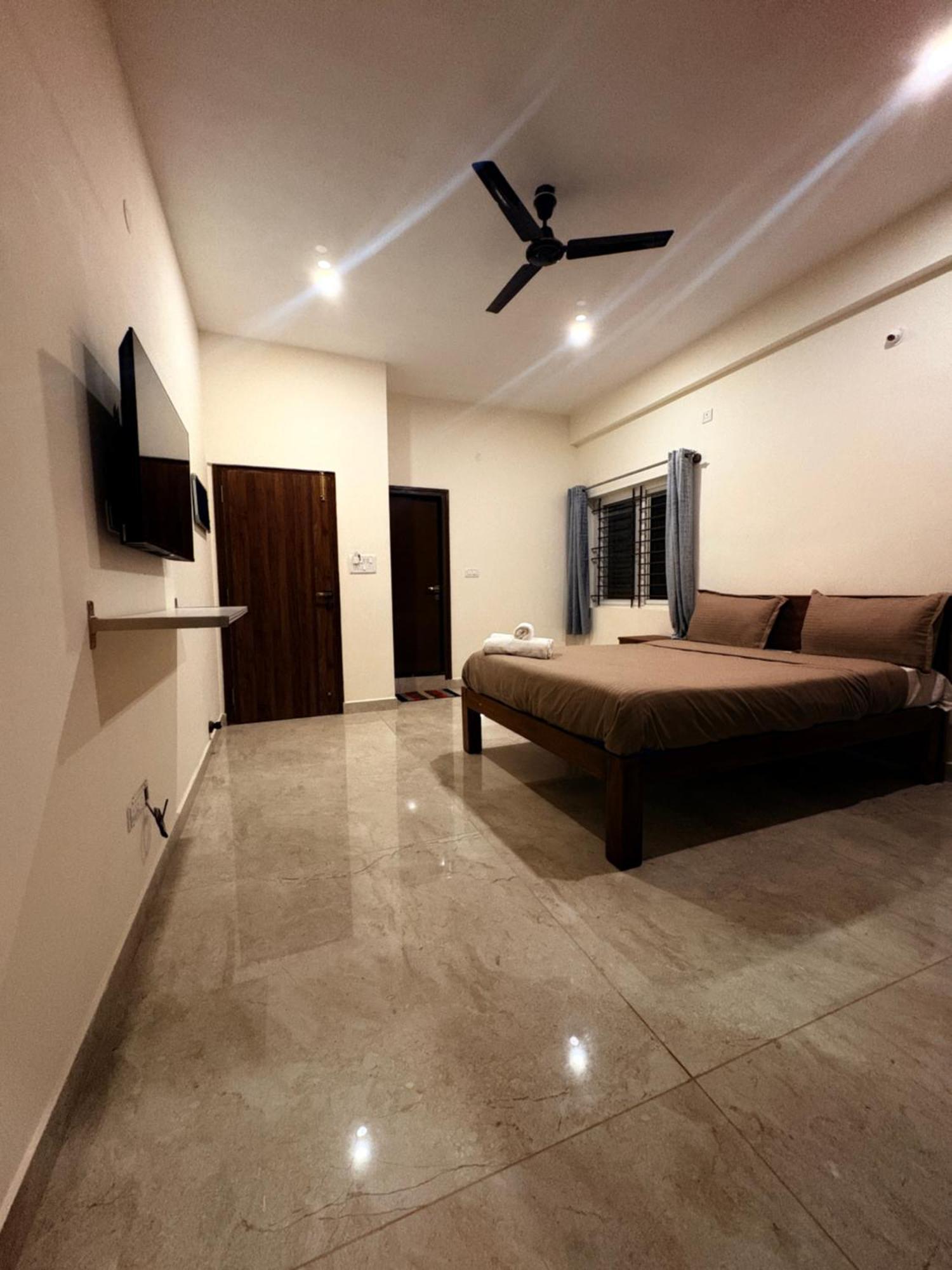 Ameya Coorg Home Stay 마디케리 외부 사진