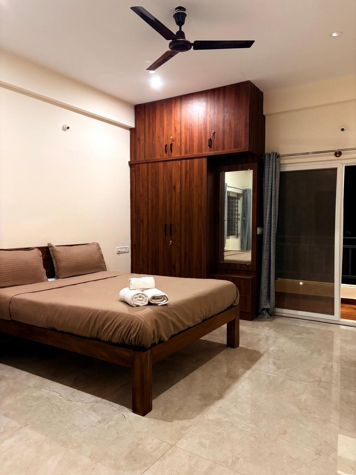 Ameya Coorg Home Stay 마디케리 외부 사진
