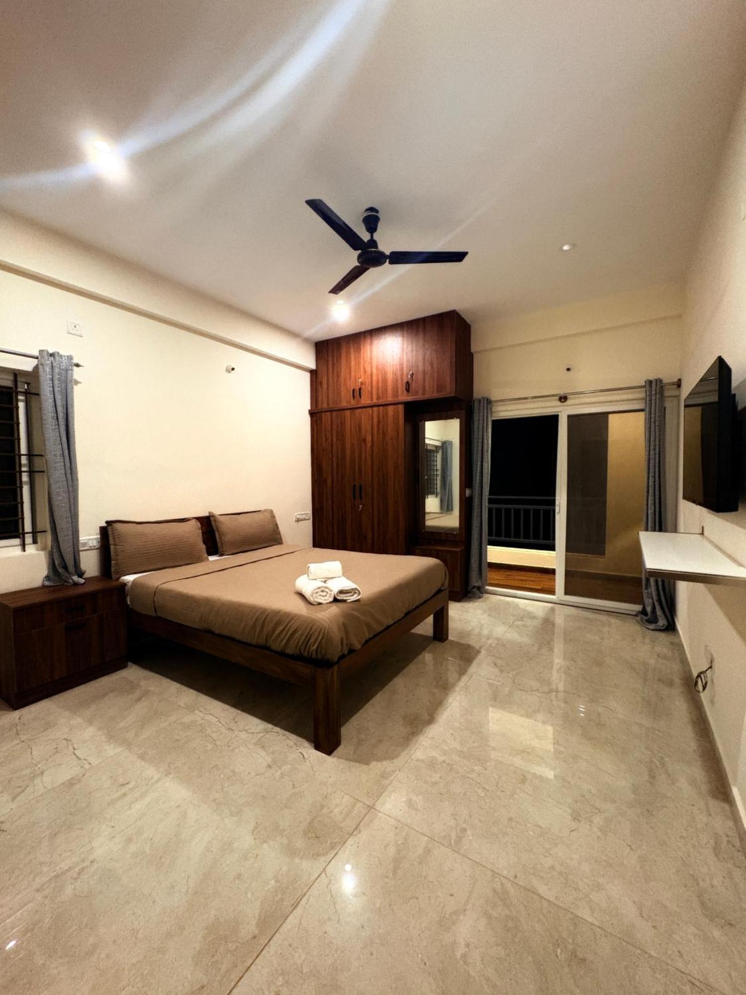 Ameya Coorg Home Stay 마디케리 외부 사진