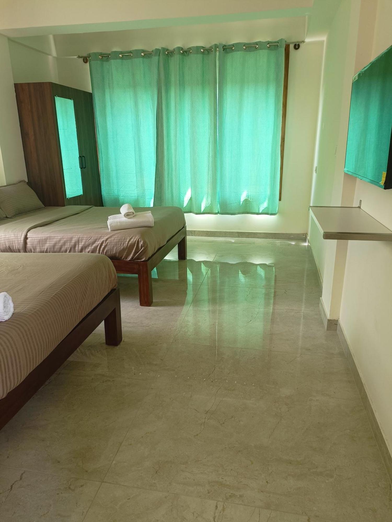Ameya Coorg Home Stay 마디케리 외부 사진