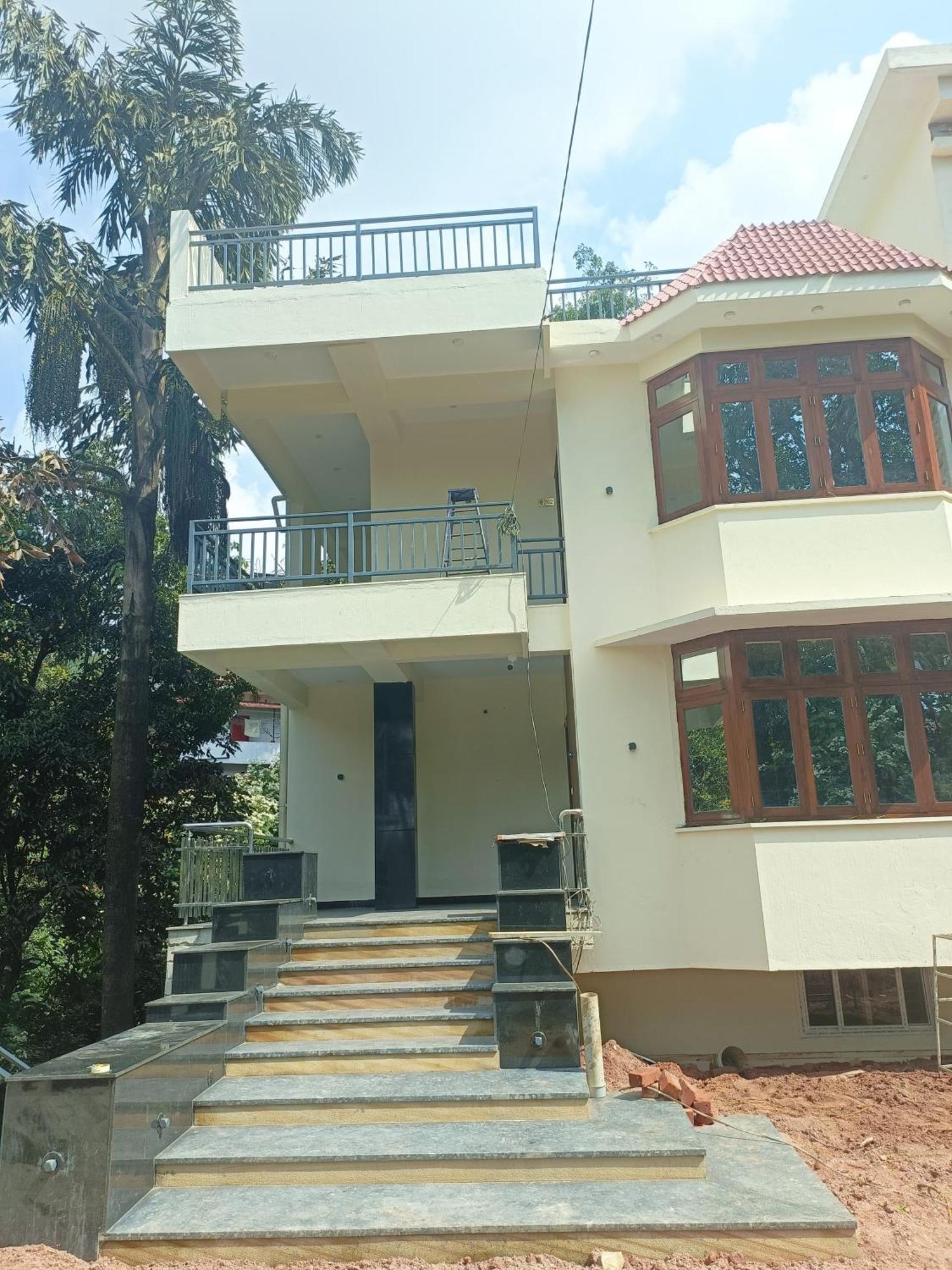 Ameya Coorg Home Stay 마디케리 외부 사진