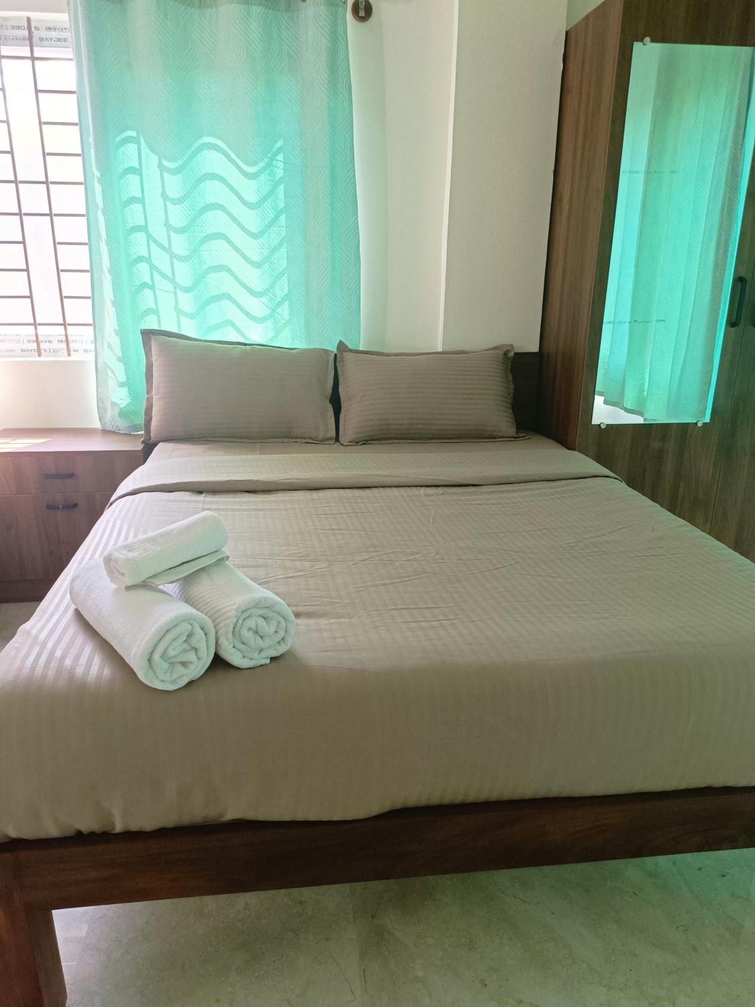 Ameya Coorg Home Stay 마디케리 외부 사진