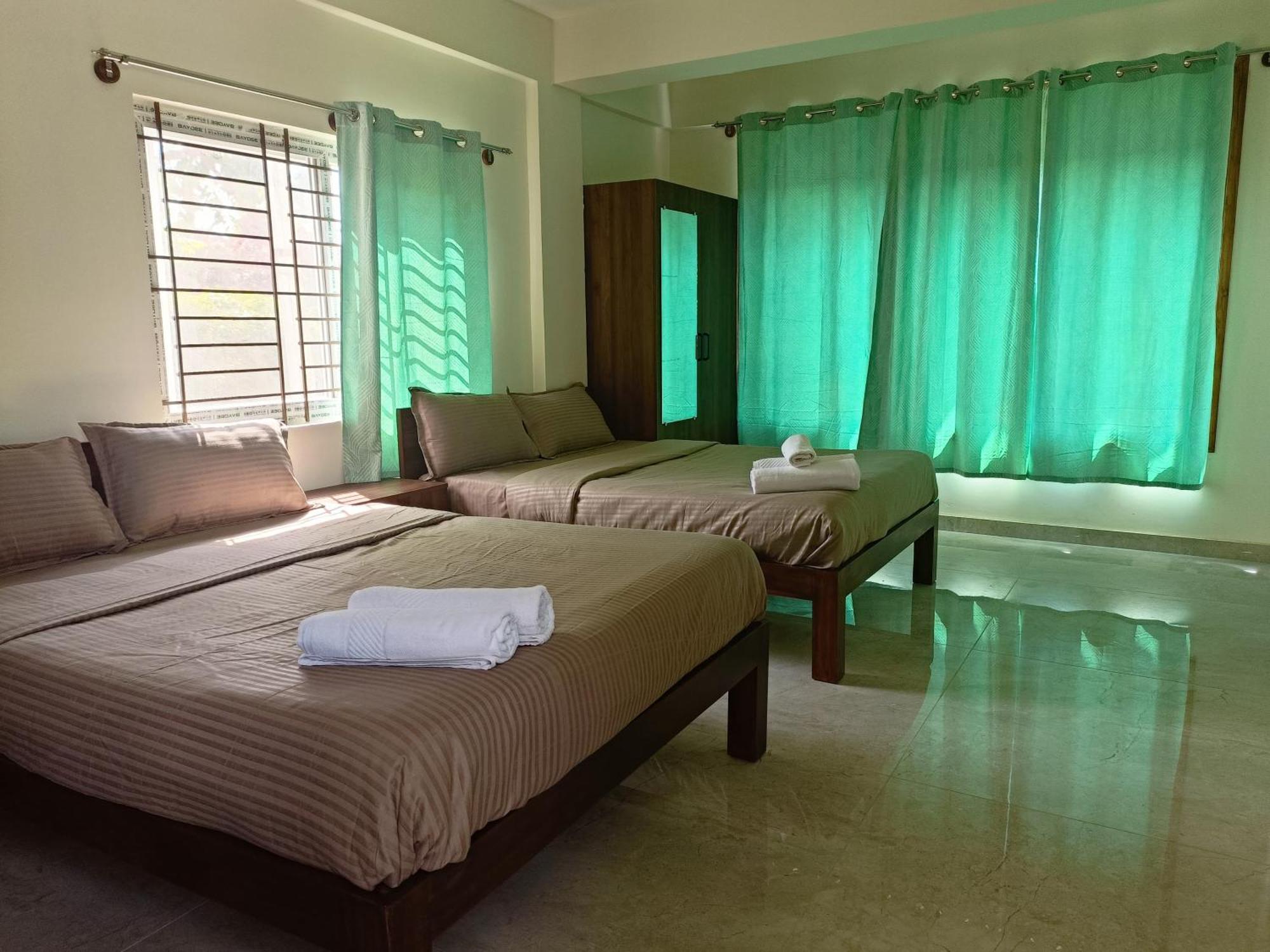 Ameya Coorg Home Stay 마디케리 외부 사진
