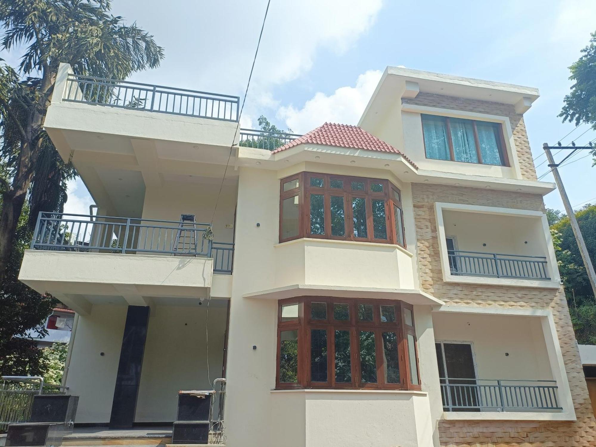 Ameya Coorg Home Stay 마디케리 외부 사진